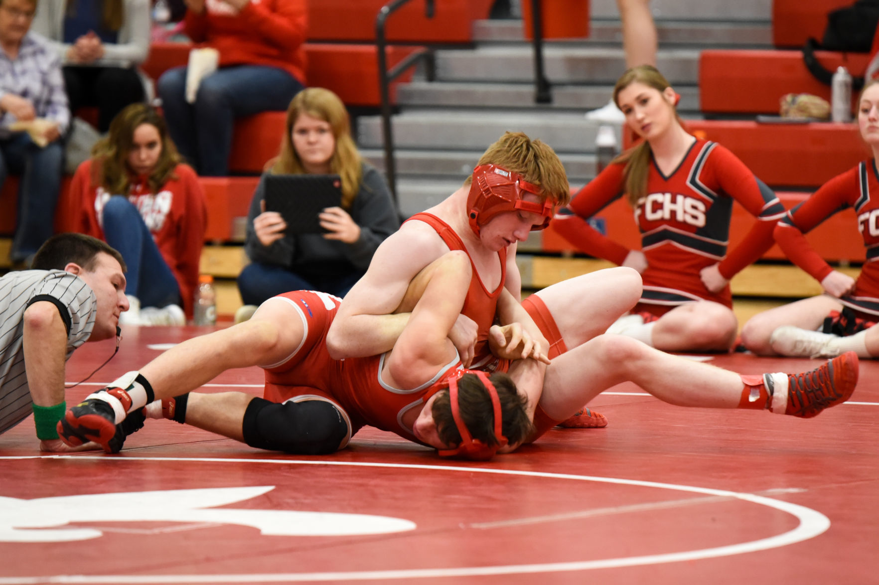 FC wrestling 12